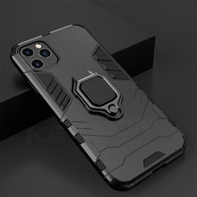 Load image into Gallery viewer, KEYSION Shockproof Armor Case For iPhone 11 Pro 11 Pro Max Phone Back Cover for Apple iPhone 11 SE 2020 Xs Max 5 6S 7 8 Plus XR