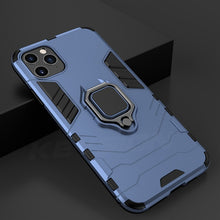 Load image into Gallery viewer, KEYSION Shockproof Armor Case For iPhone 11 Pro 11 Pro Max Phone Back Cover for Apple iPhone 11 SE 2020 Xs Max 5 6S 7 8 Plus XR