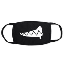 Load image into Gallery viewer, 1 Pcs Cotton Masks Festive Party Respirator Keep Warm Cotton Cute Bear Mask Camouflage Anti Dust Mouth Muffle Respirato