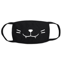 Load image into Gallery viewer, 1 Pcs Cotton Masks Festive Party Respirator Keep Warm Cotton Cute Bear Mask Camouflage Anti Dust Mouth Muffle Respirato