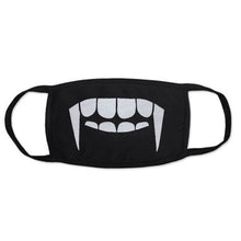 Load image into Gallery viewer, 1 Pcs Cotton Masks Festive Party Respirator Keep Warm Cotton Cute Bear Mask Camouflage Anti Dust Mouth Muffle Respirato