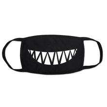 Load image into Gallery viewer, 1 Pcs Cotton Masks Festive Party Respirator Keep Warm Cotton Cute Bear Mask Camouflage Anti Dust Mouth Muffle Respirato