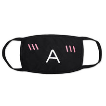 Load image into Gallery viewer, 1 Pcs Cotton Masks Festive Party Respirator Keep Warm Cotton Cute Bear Mask Camouflage Anti Dust Mouth Muffle Respirato