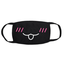 Load image into Gallery viewer, 1 Pcs Cotton Masks Festive Party Respirator Keep Warm Cotton Cute Bear Mask Camouflage Anti Dust Mouth Muffle Respirato