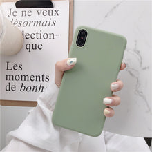 Load image into Gallery viewer, Case For Huawei P30 Lite P30Lite P20 Pro P40 Honor 9A 20 9 9X 10i Mate 10 8A 8S E Case Ultra Thin TPU Soft Silicone Back Cover
