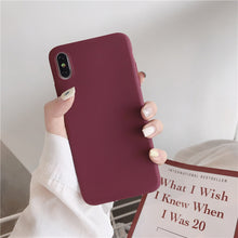 Load image into Gallery viewer, Case For Huawei P30 Lite P30Lite P20 Pro P40 Honor 9A 20 9 9X 10i Mate 10 8A 8S E Case Ultra Thin TPU Soft Silicone Back Cover
