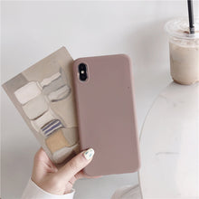 Load image into Gallery viewer, Case For Huawei P30 Lite P30Lite P20 Pro P40 Honor 9A 20 9 9X 10i Mate 10 8A 8S E Case Ultra Thin TPU Soft Silicone Back Cover