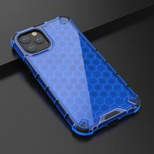 Load image into Gallery viewer, KEYSION Shockproof Armor Phone Case for IPhone 11 Pro 11 Pro Max Honeycomb Airbag Back Cover for IPhone XR XS Max 6 6s 7 8 Plus