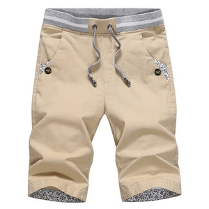 linen mens shorts Newest Summer Casual Shorts Men Cotton Fashion Men Short Bermuda Beach Short Plus Size S-4xl joggers Male 4922