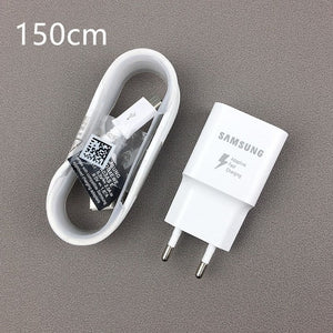 Original Samsung Fast Charger QC 3.0 charge power adapter Usb cable For Galaxy J3 J5 j7 A3 A5 A7 2016 A10 Note 4 5 S4 S6 S7 EDGE