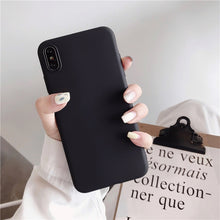 Load image into Gallery viewer, Case For Huawei P30 Lite P30Lite P20 Pro P40 Honor 9A 20 9 9X 10i Mate 10 8A 8S E Case Ultra Thin TPU Soft Silicone Back Cover
