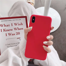 Load image into Gallery viewer, Case For Huawei P30 Lite P30Lite P20 Pro P40 Honor 9A 20 9 9X 10i Mate 10 8A 8S E Case Ultra Thin TPU Soft Silicone Back Cover
