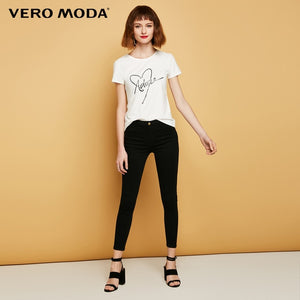 Vero Moda Dünne wrap stretch denim hosen Jeans Frau | 316449501