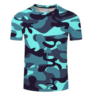 Newest 3D Printed T-Shirt Ink Draw Pattern Short Sleeve Summer Casual Tops Tees Fashion O-Neck Tshirt Male