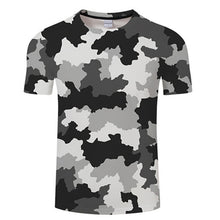 Load image into Gallery viewer, Newest 3D Printed T-Shirt Ink Draw Pattern Short Sleeve Summer Casual Tops Tees Fashion O-Neck Tshirt Male
